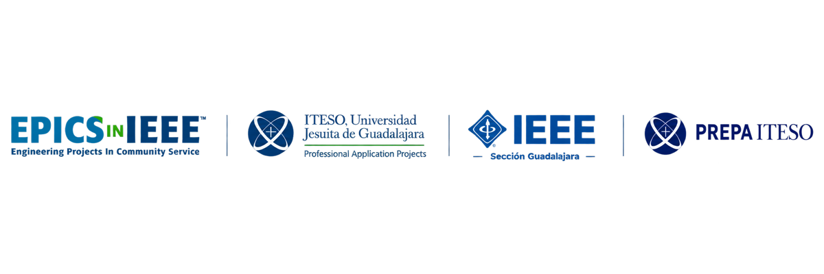 EPICS in IEEE, ITESO, IEEE Sección Guadalajara y Prepa ITESO